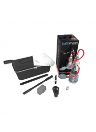 Прозрачная гидропомпа HydroXTREME5 - Bathmate - в Коврове купить с доставкой