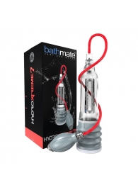Прозрачная гидропомпа HydroXTREME7 - Bathmate - в Коврове купить с доставкой
