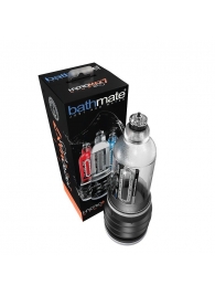 Прозрачная гидропомпа HydroMAX7 Wide Boy - Bathmate - в Коврове купить с доставкой