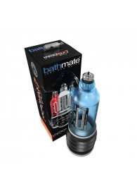 Синяя гидропомпа HydroMAX7 Wide Boy - Bathmate - в Коврове купить с доставкой