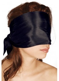 Широкая повязка-шарф на глаза Bad Kitty Bondage Scarf - Orion - купить с доставкой в Коврове