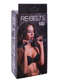 Стильный чокер с кольцом Kali - Rebelts - купить с доставкой в Коврове