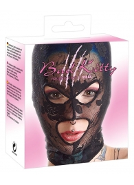 Кружевная маска-балаклава с отверстиями для глаз и рта - Orion - купить с доставкой в Коврове