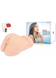 Полуторс Hera Real Hip с вибрацией - KOKOS - в Коврове купить с доставкой