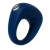 Синее эрекционное кольцо на пенис Satisfyer Ring 2 - Satisfyer - в Коврове купить с доставкой