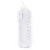 Закрытая рельефная насадка Crystal sleeve с усиками - 12 см. - Erowoman-Eroman - в Коврове купить с доставкой
