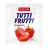 Пробник гель-смазки Tutti-frutti с земляничным вкусом - 4 гр. - Биоритм - купить с доставкой в Коврове