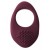 Бордовое эрекционное виброкольцо Pure Passion Moonshine - Lola Games - в Коврове купить с доставкой