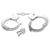Наручники с ключами Official Handcuffs - Pipedream - купить с доставкой в Коврове