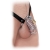 Кольцо верности Extreme Chastity Belt с фиксацией головки - Pipedream - купить с доставкой в Коврове