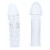 Комплект из 2 прозрачных насадок на пенис PENIS EXTENDER PACK - Dream Toys - в Коврове купить с доставкой
