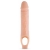 Телесный реалистичный фаллоудлинитель 10 Inch Silicone Cock Sheath Penis Extender - 25,4 см. - Blush Novelties - в Коврове купить с доставкой