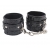 Черные наручники Surrender Wrist Restraints - Chisa - купить с доставкой в Коврове