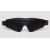 Черная плотная маска на глаза Bound to You Faux Leather Blindfold - Fifty Shades of Grey - купить с доставкой в Коврове