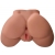 Кофейный мастурбатор-полуторс Perfect Ass Masturbator - Pipedream - в Коврове купить с доставкой