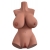 Кофейный мастурбатор-торс Perfect 10 Torso - Pipedream - в Коврове купить с доставкой