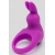 Фиолетовое эрекционное виброкольцо Happy Rabbit Cock Ring Kit - Happy Rabbit - в Коврове купить с доставкой