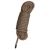 Пеньковая веревка для связывания Hemp Rope - 5 м. - Easy toys - купить с доставкой в Коврове