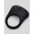 Черное эрекционное виброкольцо Sensation Rechargeable Vibrating Love Ring - Fifty Shades of Grey - в Коврове купить с доставкой