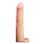 Телесная насадка на пенис Cock Xtender - 17,7 см. - Blush Novelties - в Коврове купить с доставкой