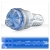Мастурбатор Fleshlight Turbo Core - Fleshlight - в Коврове купить с доставкой