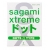 Презерватив Sagami Xtreme Type-E с точками - 1 шт. - Sagami - купить с доставкой в Коврове