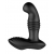 Черный массажер простаты Nexus Thrust с возвратно-поступательными движениями - 13,8 см. - Nexus Range - в Коврове купить с доставкой