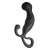 Черный массажер простаты Fantasstic Prostate Stimulator - 13,5 см. - Dream Toys - в Коврове купить с доставкой