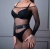 Черный кожаный пояс Sex Game - БДСМ Арсенал - купить с доставкой в Коврове