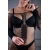 Коричневая шлепалка Sex Game с заклепками - 33 см. - БДСМ Арсенал - купить с доставкой в Коврове