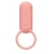 Коралловое эрекционное кольцо Iroha SVR Coral Pink - Tenga - в Коврове купить с доставкой