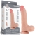 Телесный фаллоимитатор 8.5 Sliding Skin Dual Layer Dong - 22 см. - Lovetoy