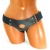 Трусики для страпона коричневого цвета - БДСМ Арсенал - купить с доставкой в Коврове