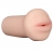 Нежный мастурбатор-ротик REALSTUFF 5INCH MASTURBATOR BJ - Dream Toys - в Коврове купить с доставкой