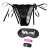 Эротический набор 28X Power Panty Remote Control Bullet Kit - XR Brands - купить с доставкой в Коврове