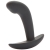 Анальная пробка Driven by Desire Silicone Butt Plug - 9 см. - Fifty Shades of Grey - в Коврове купить с доставкой