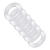 Комплект из 6 прозрачных эрекционных колец Ring Master Custom Ball Stretcher Kit - XR Brands - в Коврове купить с доставкой