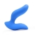 Синий вибромассажер простаты 3,5’’ Curve P-spot Massager - 12 см. - Erokay - в Коврове купить с доставкой