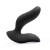 Черный вибромассажер простаты 3,5’’ Curve P-spot Massager - 12 см. - Erokay - в Коврове купить с доставкой