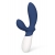 Синий вибромассажер простаты Lelo Loki Wave 2 - 19,6 см. - Lelo - в Коврове купить с доставкой