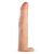 Телесная насадка-удлинитель Fortitude с подхватом - 17,7 см. - Blush Novelties - в Коврове купить с доставкой