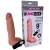 Фаллическая насадка Харнесс UNICOCK 9  с вибрацией - 24 см. - LOVETOY (А-Полимер) - купить с доставкой в Коврове