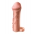 Фаллоудлинитель с кольцом COCK size M - 15 см. - LOVETOY (А-Полимер) - в Коврове купить с доставкой