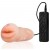 Мастурбатор-ротик с вибрацией REALSTUFF VIBRATING MASTURBATOR MOUTH - Dream Toys - в Коврове купить с доставкой