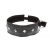 Полиуретановый ошейник с пуклями Collar with Studs - Blush Novelties - купить с доставкой в Коврове