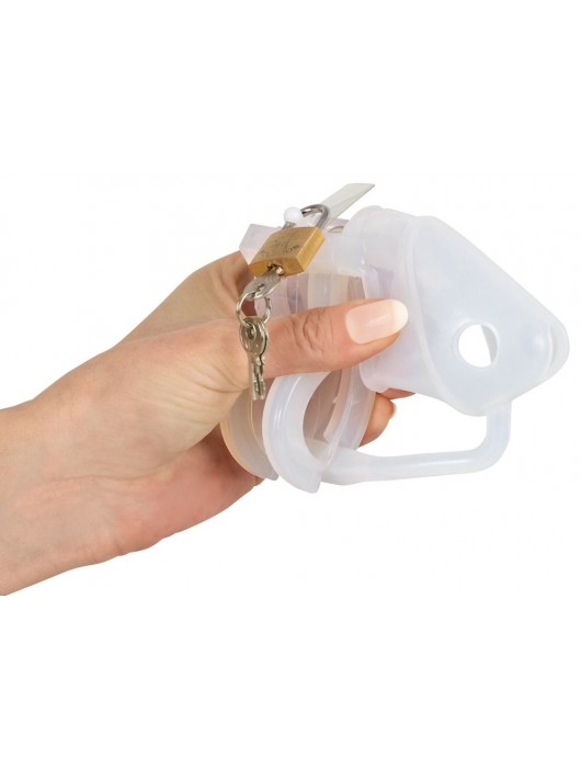 Набор для мужского пояса верности Cock Cage Set - Orion - купить с доставкой в Коврове