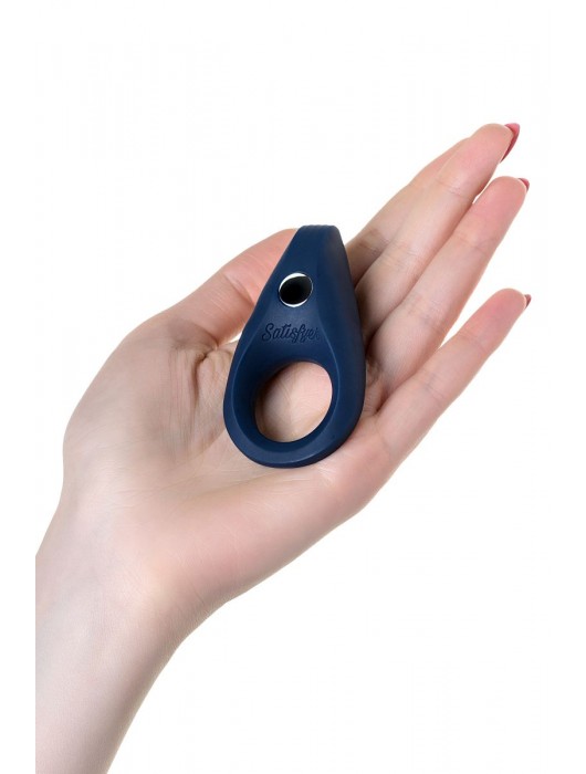 Эрекционное кольцо на пенис Satisfyer Ring 1 - Satisfyer - в Коврове купить с доставкой