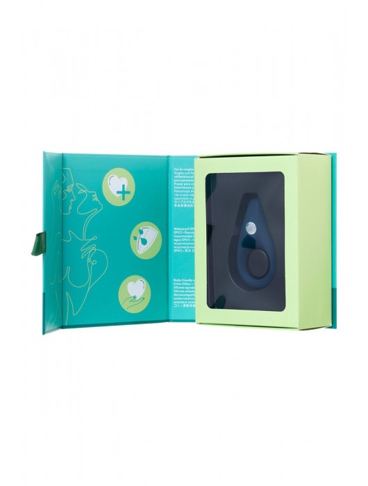 Эрекционное кольцо на пенис Satisfyer Ring 1 - Satisfyer - в Коврове купить с доставкой