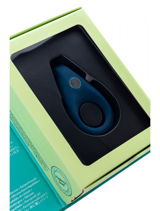 Эрекционное кольцо на пенис Satisfyer Ring 1 - Satisfyer - в Коврове купить с доставкой