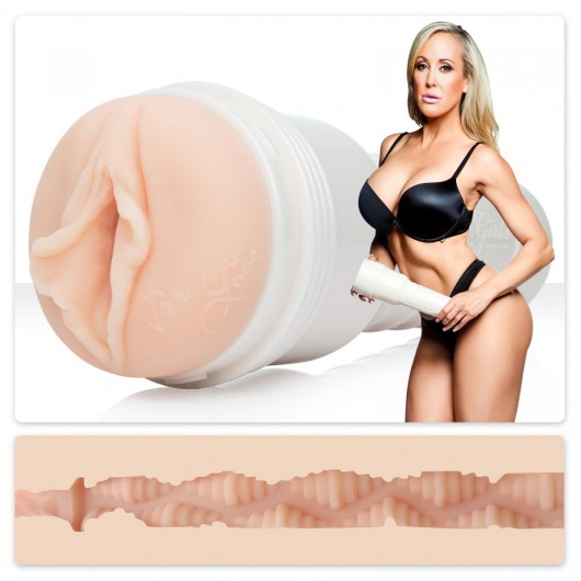 Мастурбатор-вагина Fleshlight Girls - Brandi Love Heartthrob - Fleshlight - в Коврове купить с доставкой